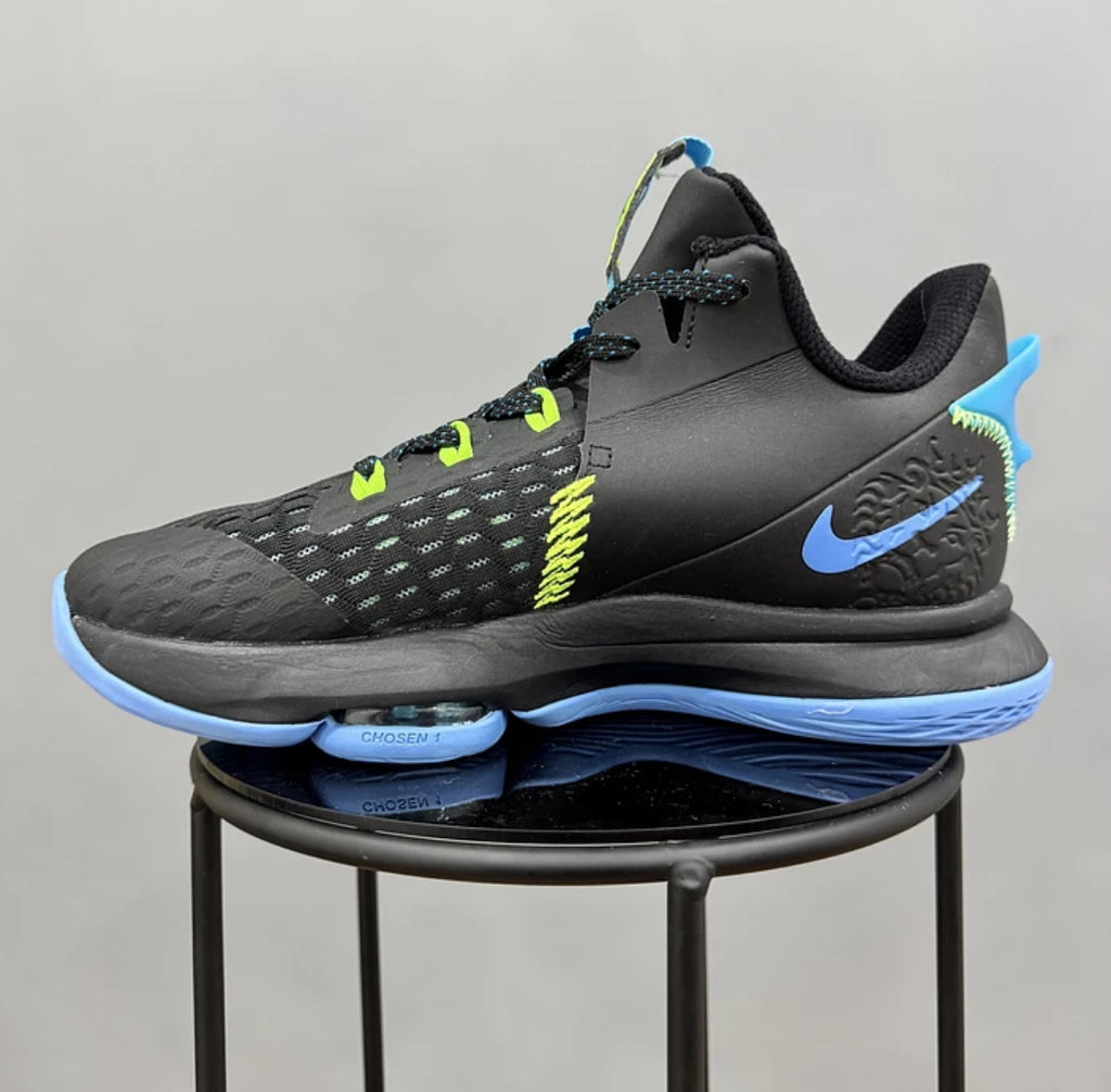 Nike Lebron Witness 5 Black Blue