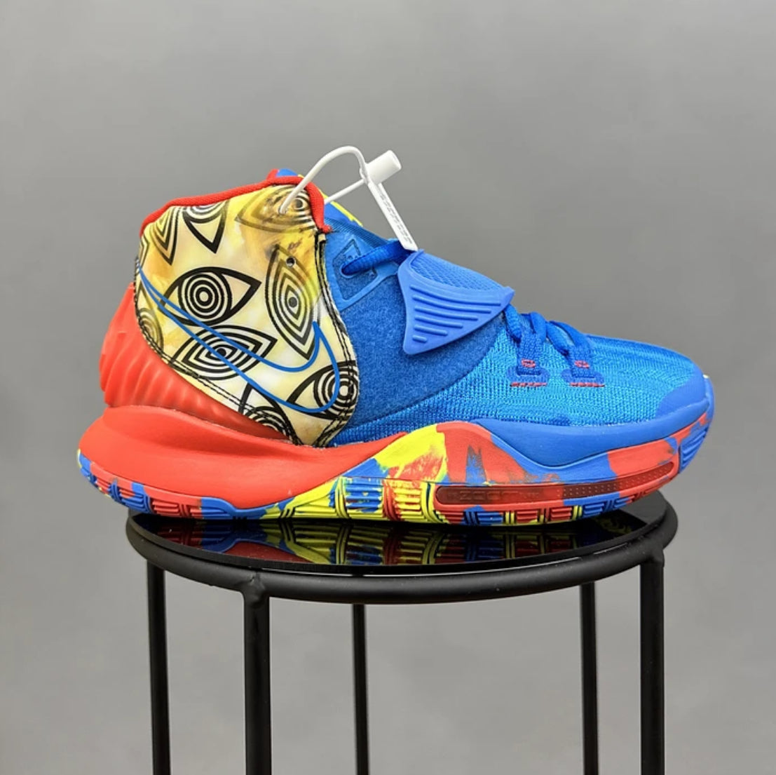 Nike Kyrie 6 Azul Multicolor
