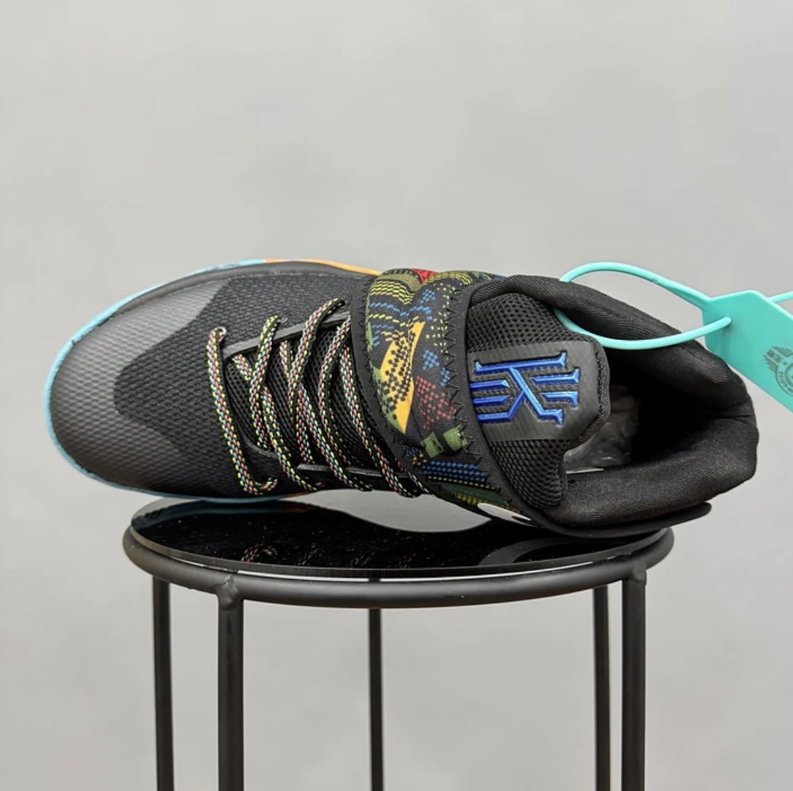 Nike Kyrie 2 Black Multicolor