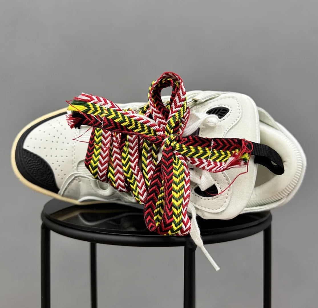 Sneakers Lanvin Curb White Colors