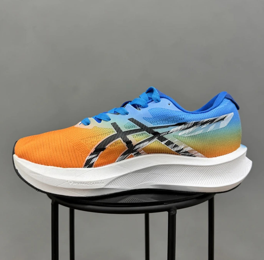 Asics Magicspeed 4 Blue Orange