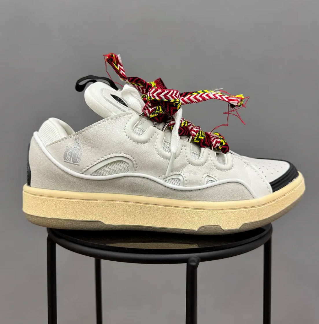 Sneakers Lanvin Curb White Colors