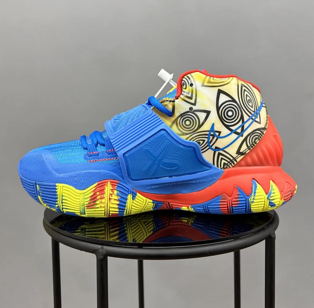 Nike Kyrie 6 Azul Multicolor