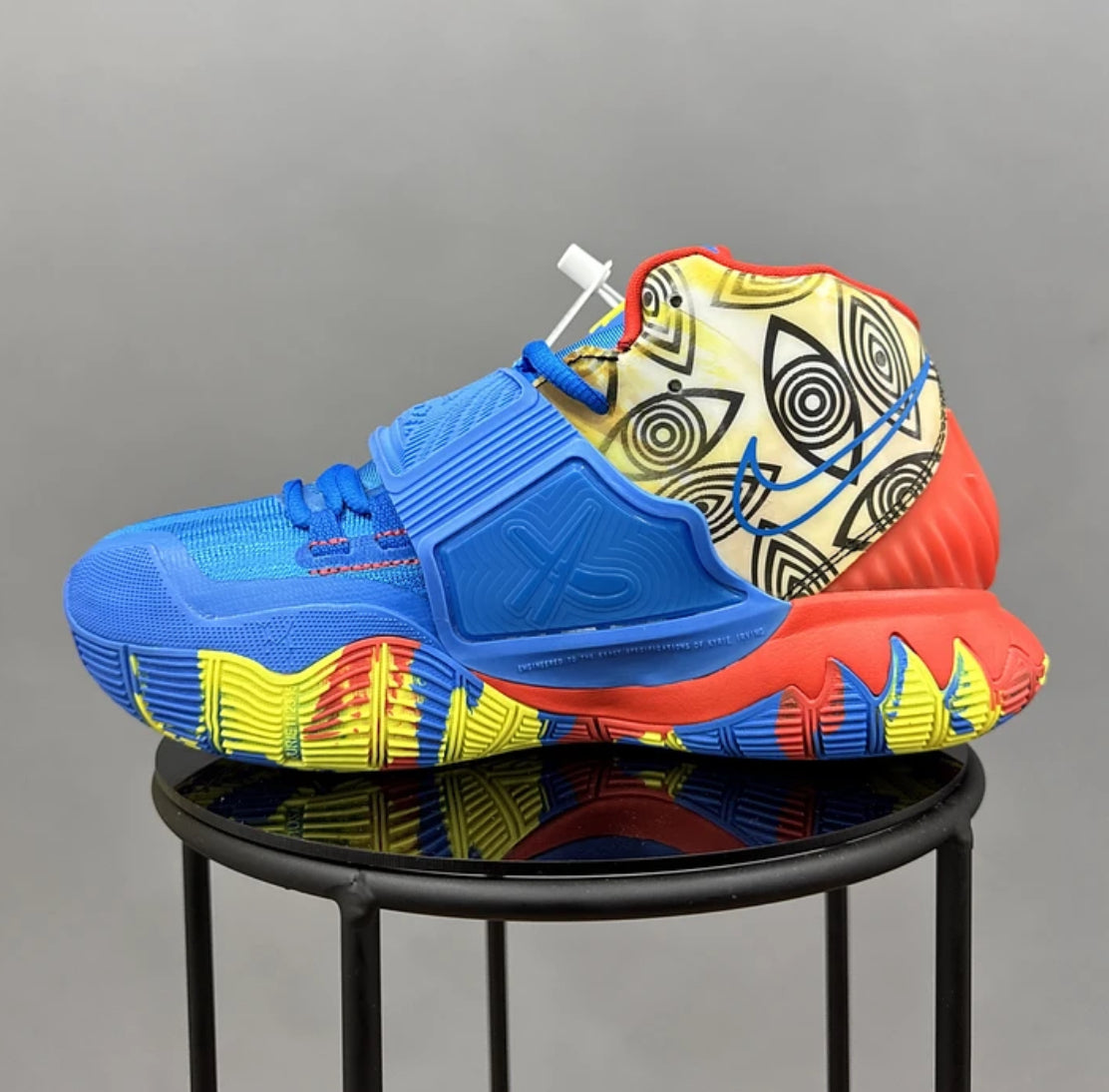 Nike Kyrie 6 Azul Multicolor