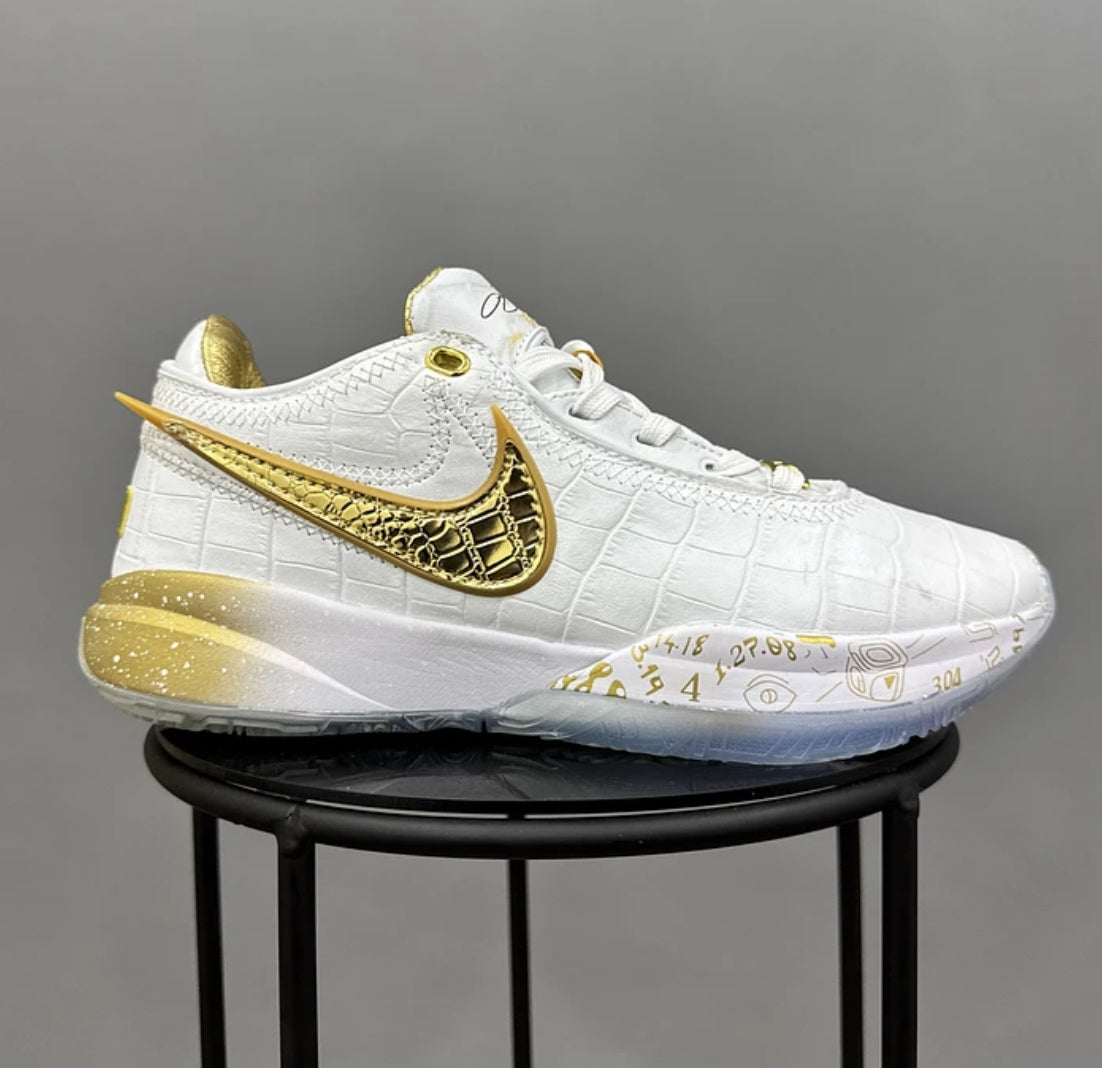 Nike Lebron 20 The Moment