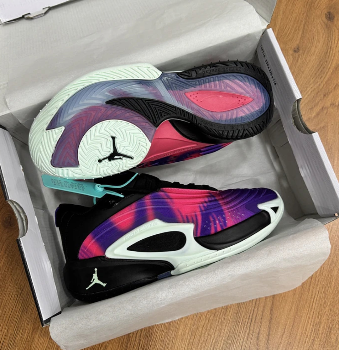 Jordan Luka 3 Midnight Racer