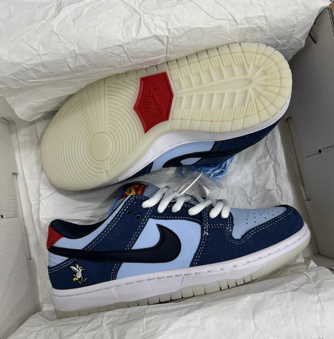 Nike Sb Dunk X Sad ?