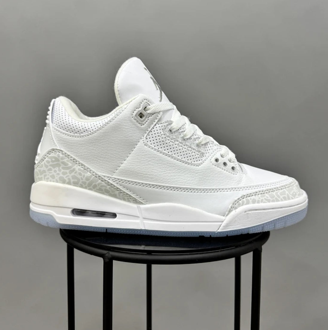 Jordan Retro 3 White Gum