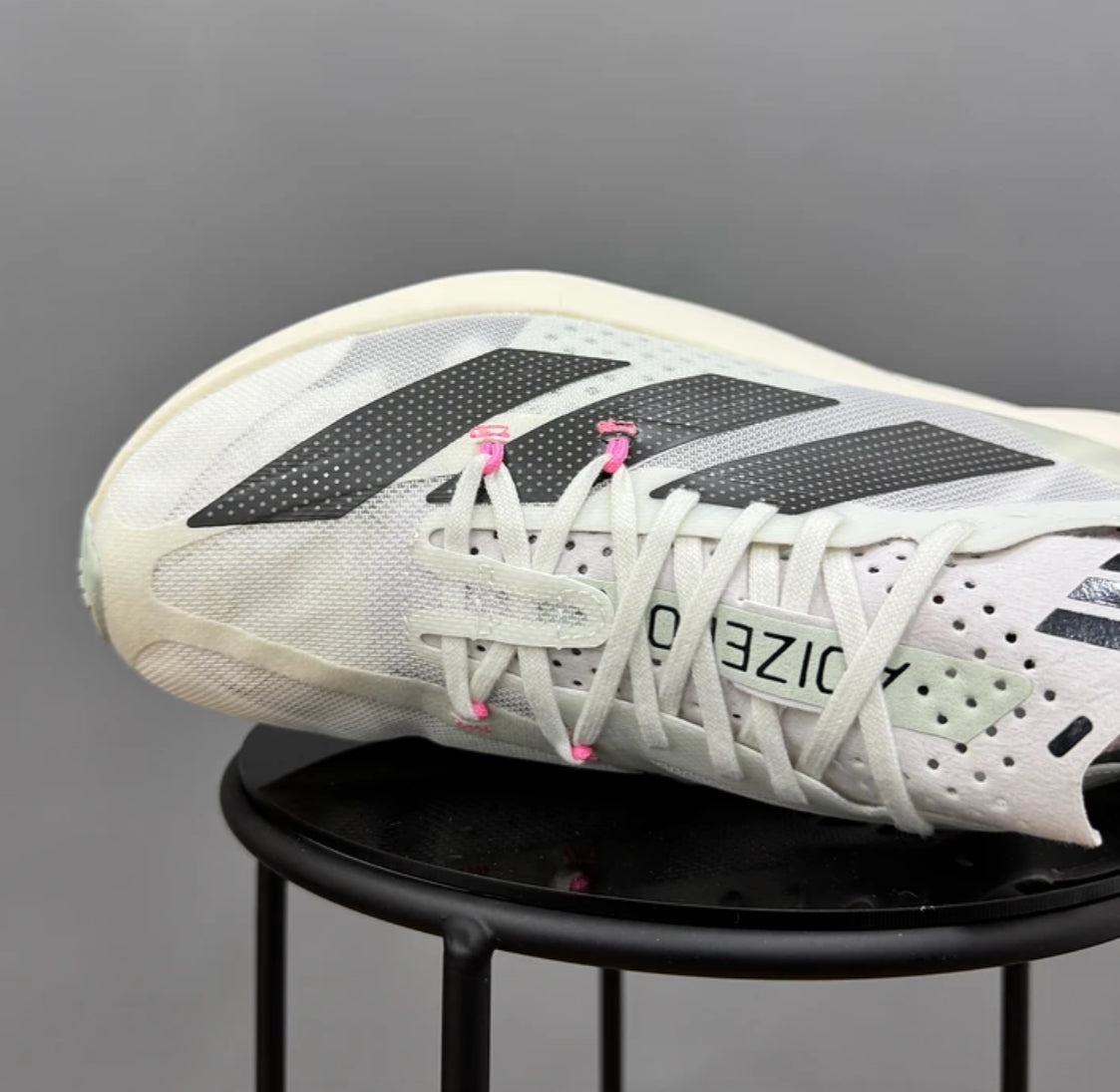 Adidas Adizero Pro 3 White Colors