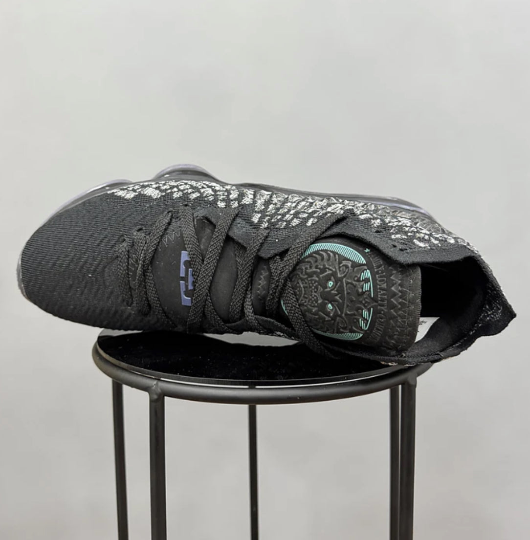Nike Lebron 17 Black