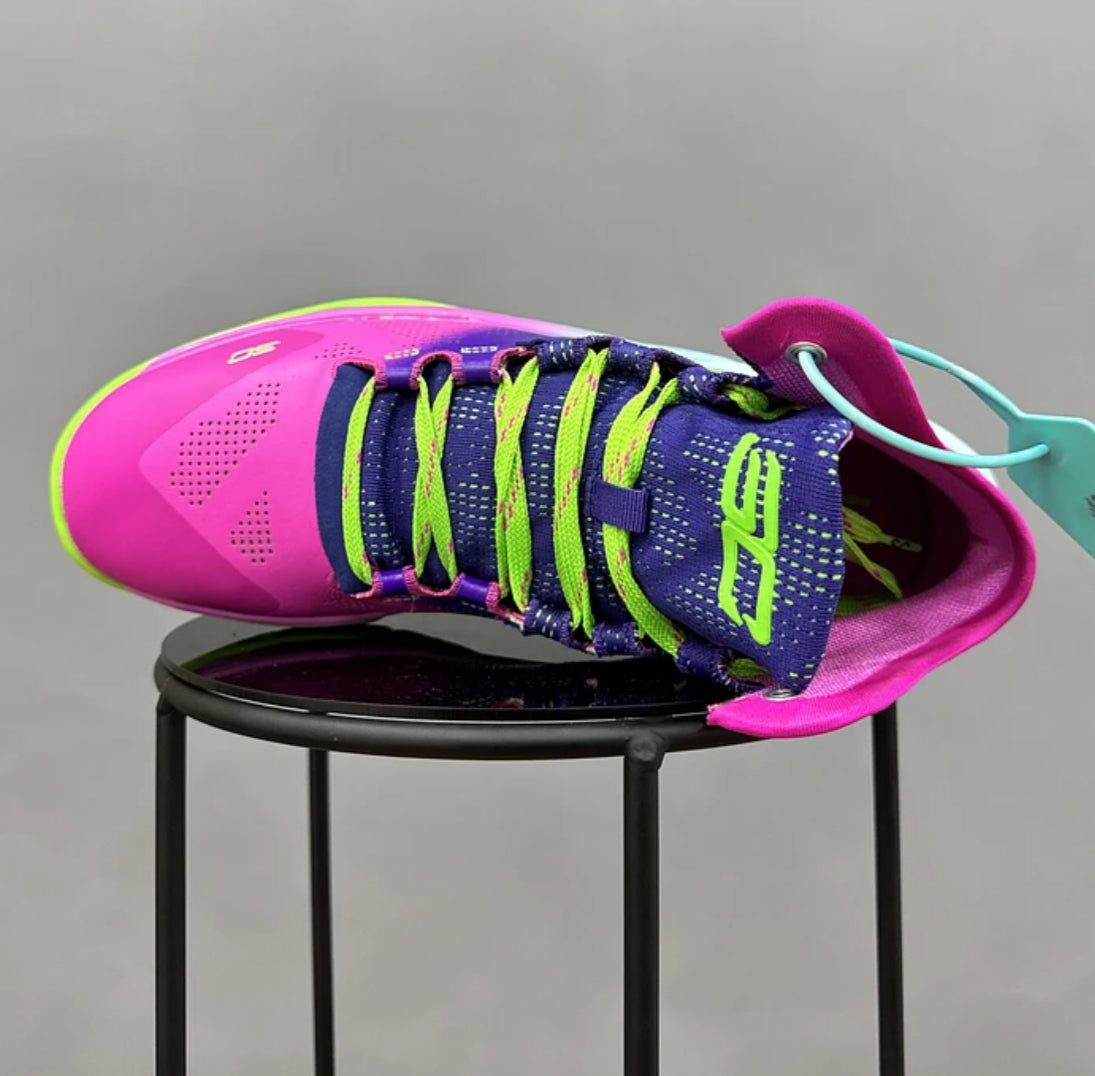 Under Armour Curry 2 Northern Lights