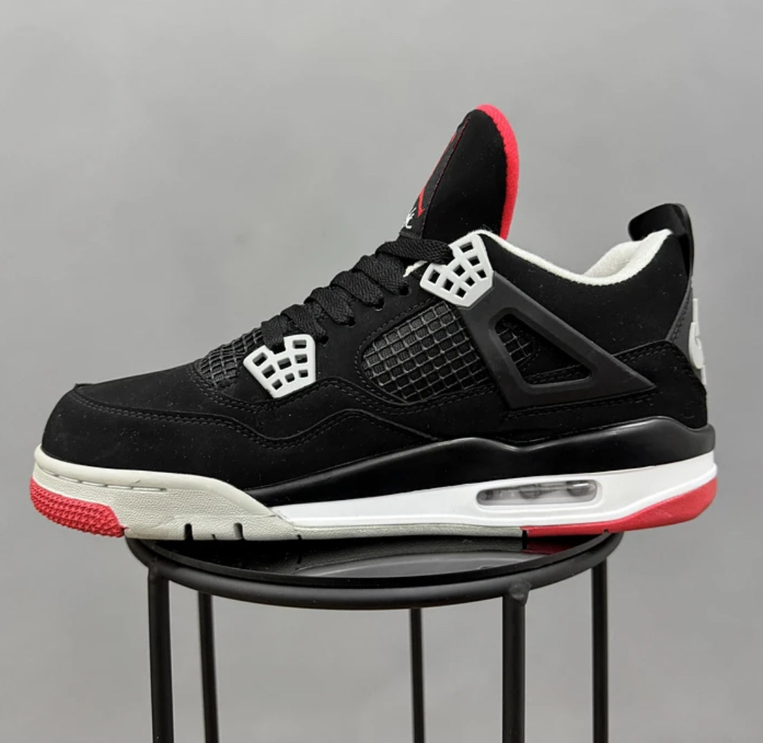 Jordan Retro 4 Bred