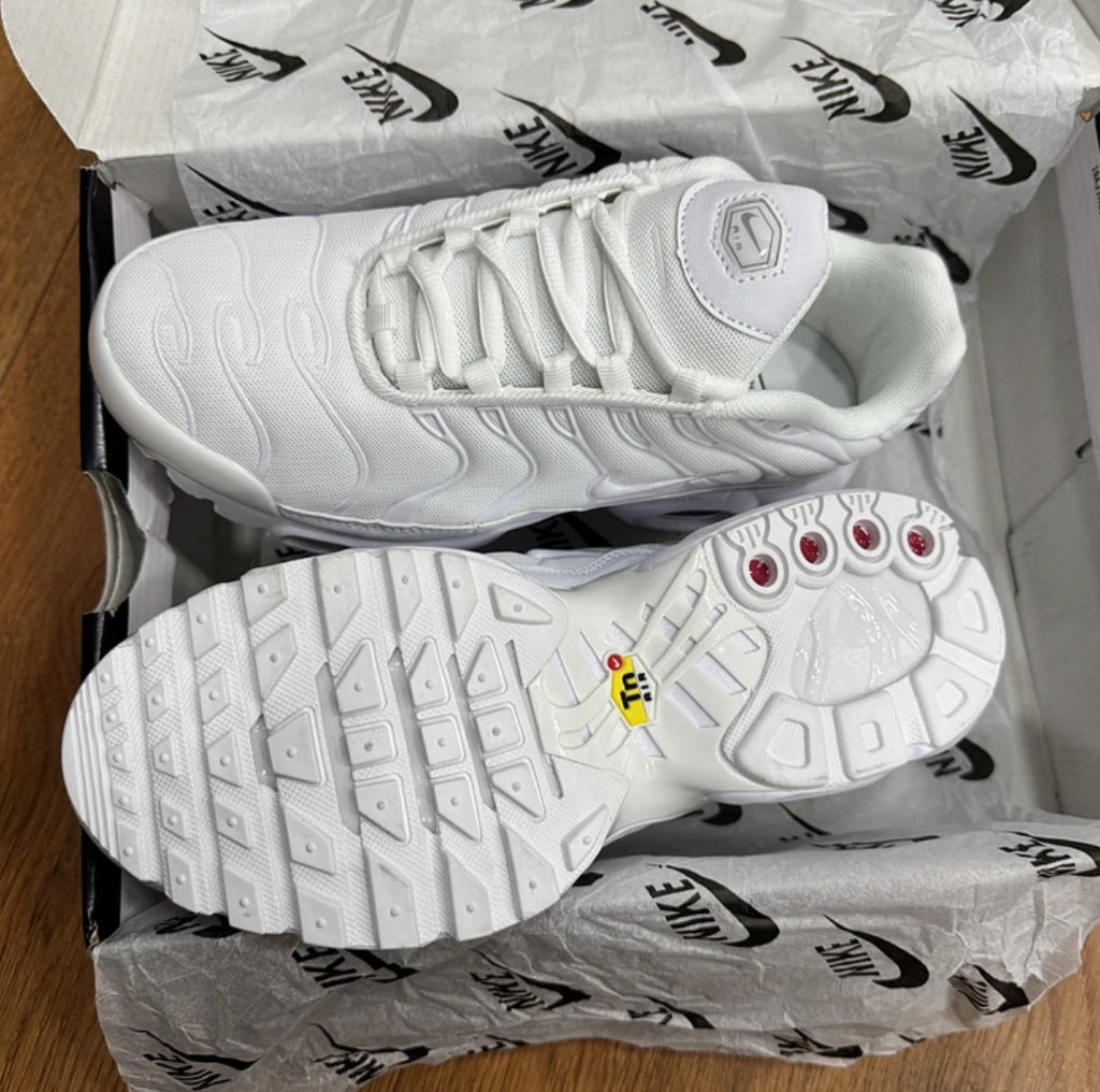 Nike Air Max Tn Blanca