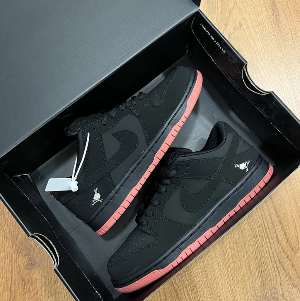 Nike Sb Dunk Pigeon