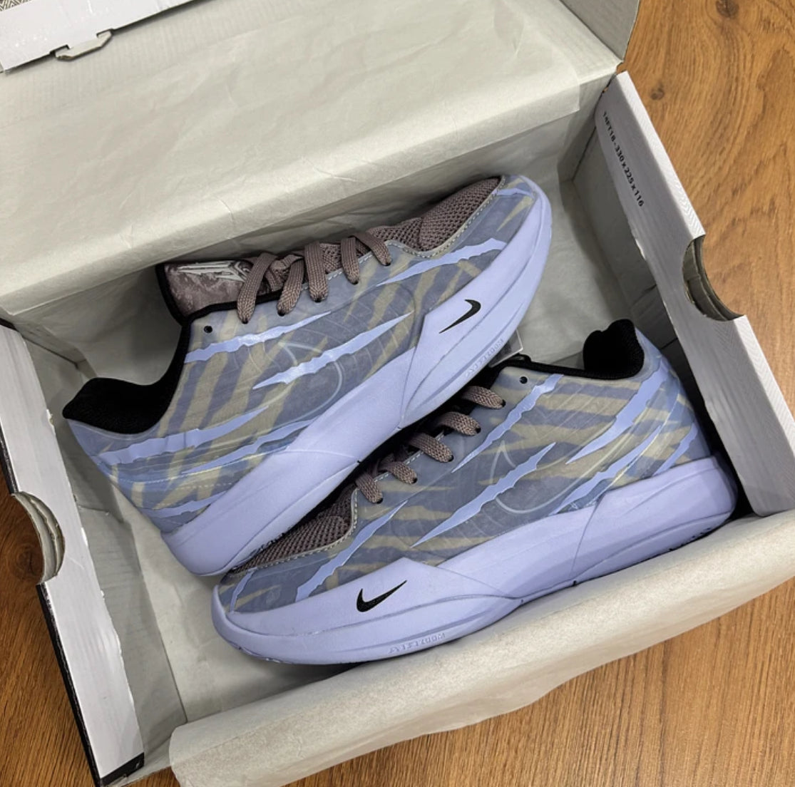Nike Ja Morant 2 Induction