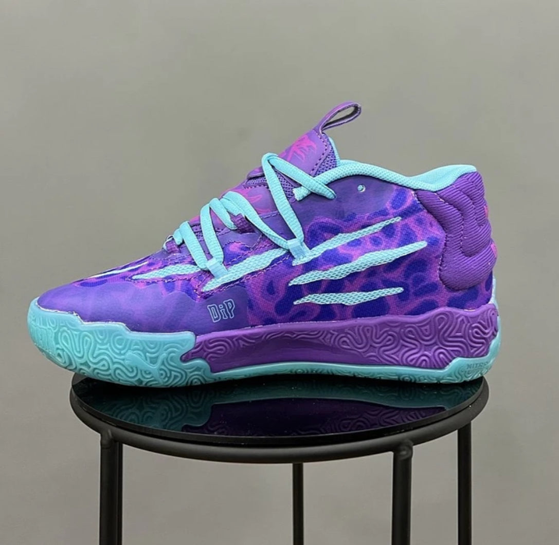Puma Melo 3 Morada