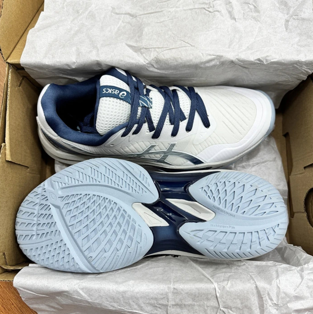 Asics Sky 3 Low White Blue