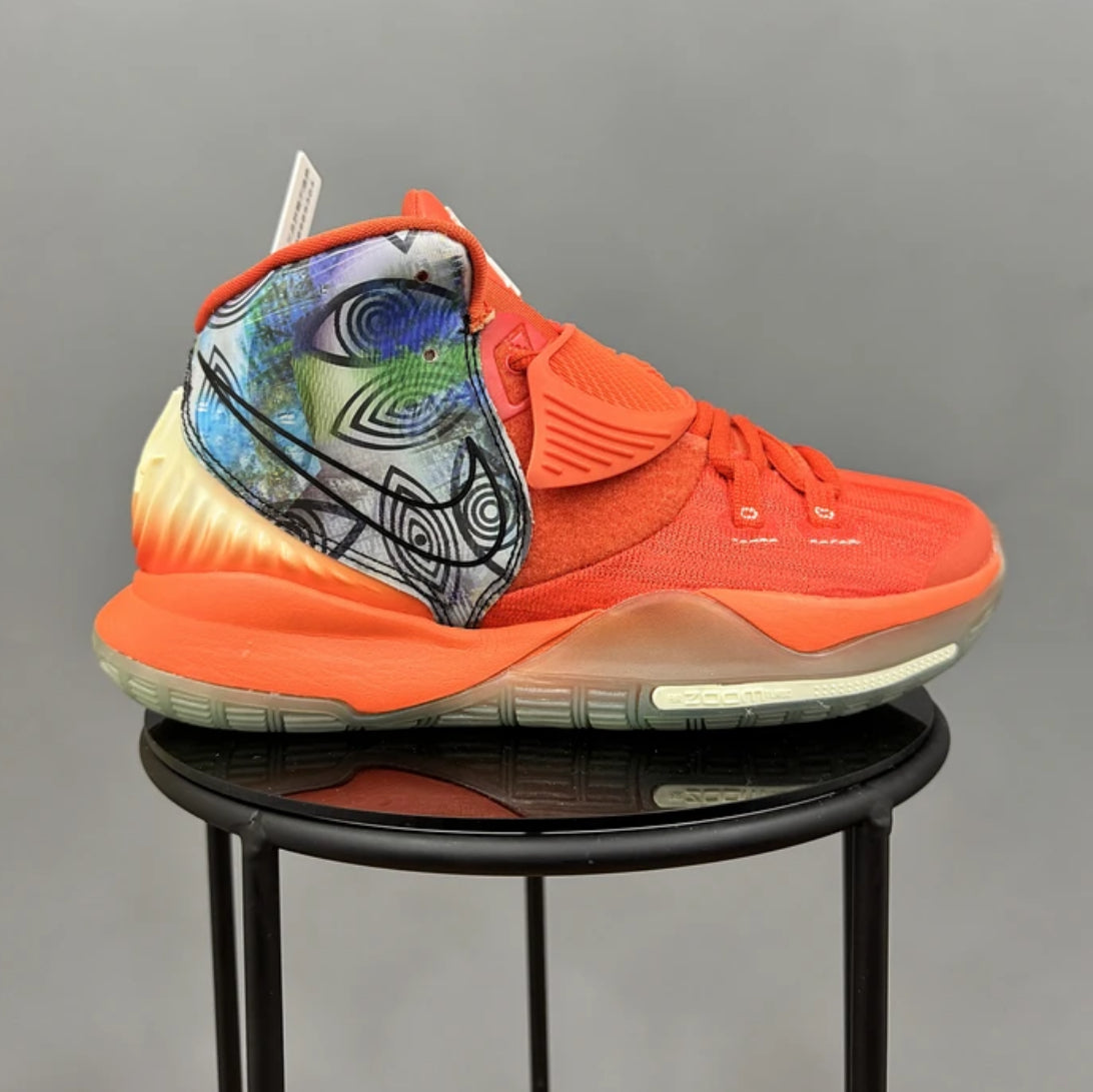 Nike Kyrie 6 Orange