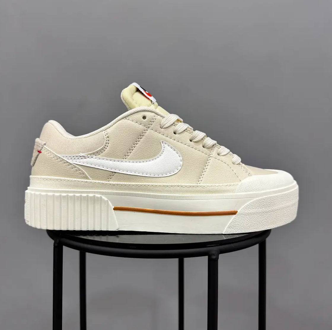 Nike Court Legacy Beige