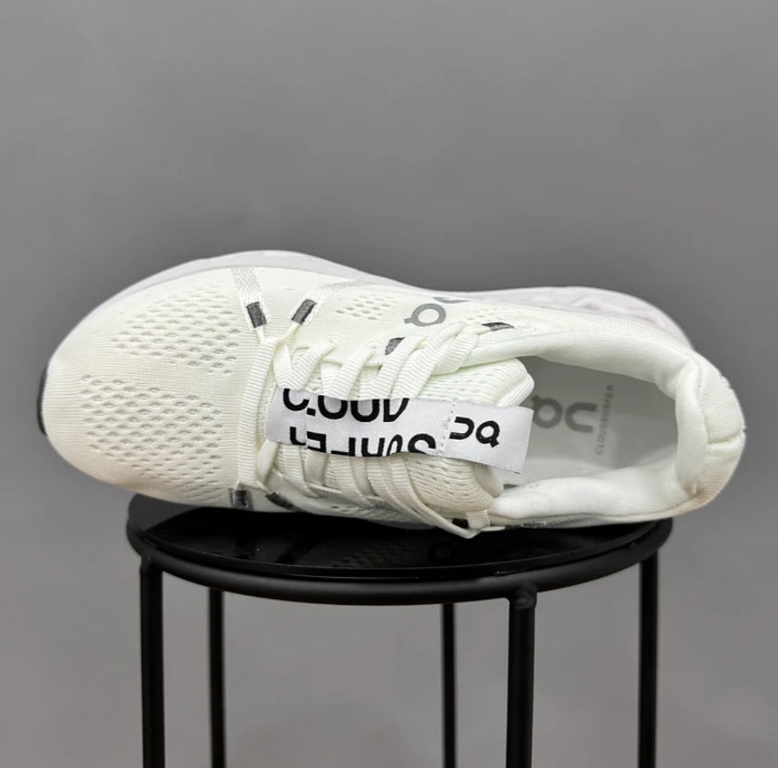 On Cloudsurfer White