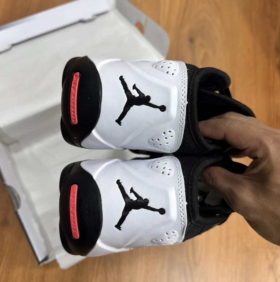 Jordan Zion 2 White