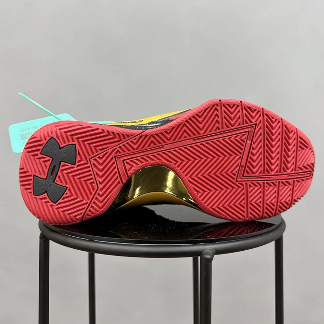 Under Armour Curry 1 Black Gold