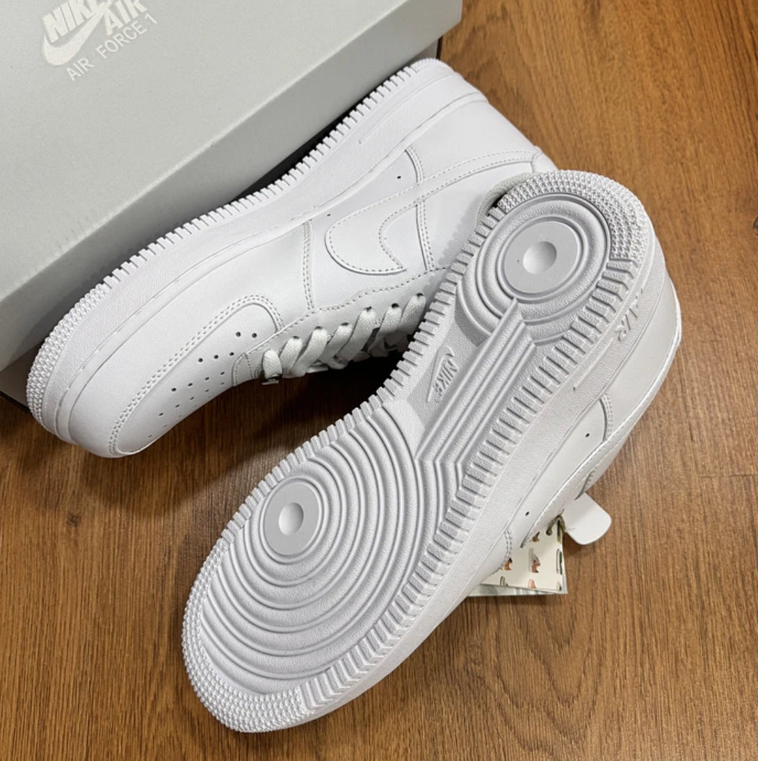 Nike Af1 Low Classic White