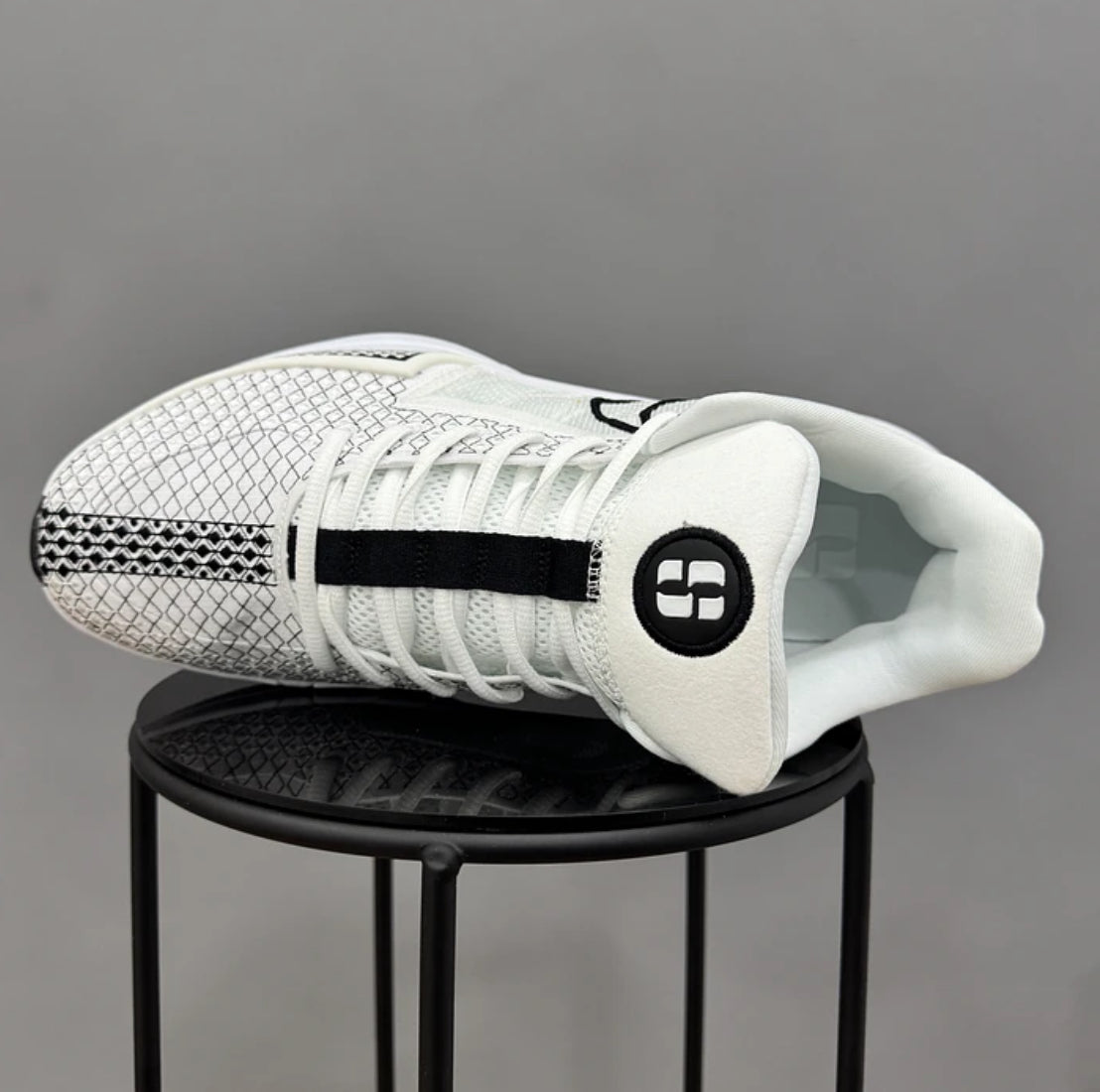 Nike Sabrina 1 White Black
