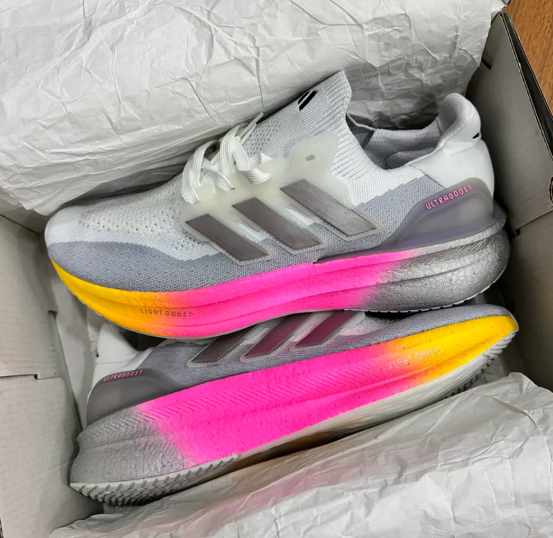 Adidas Ultraboost 5X Blanco