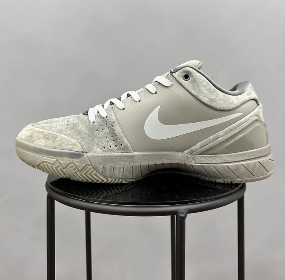 Nike Kobe 4 Grey