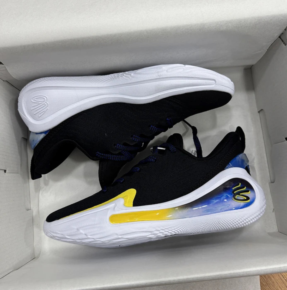 Under Armour Curry 12 Black