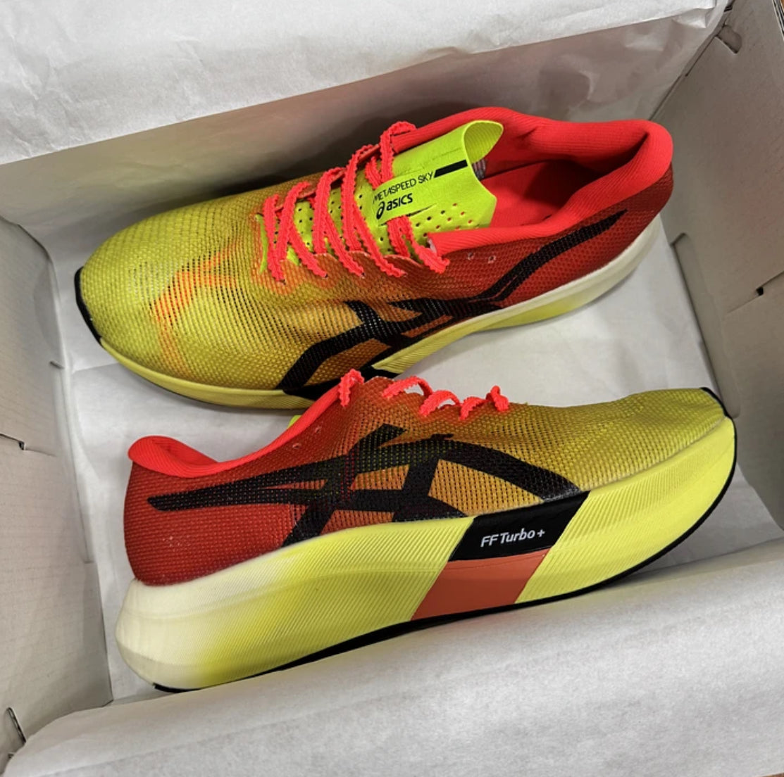 Asics Metaspeed Sky Paris