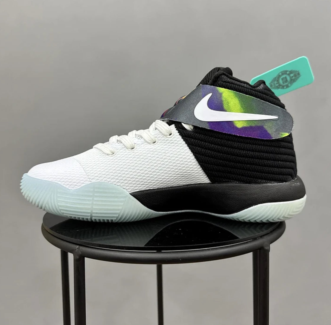 Nike Kyrie 2 White Multicolor