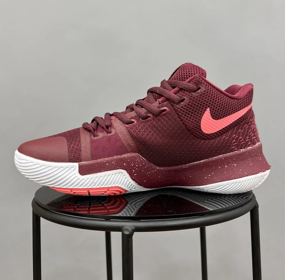 Nike Kyrie 3 Team Red