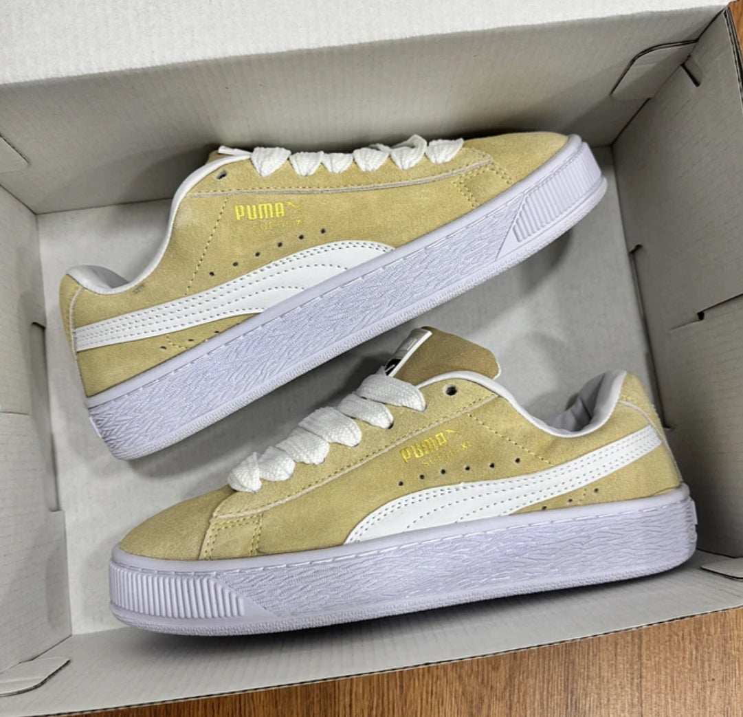Puma Suede Xl Beige