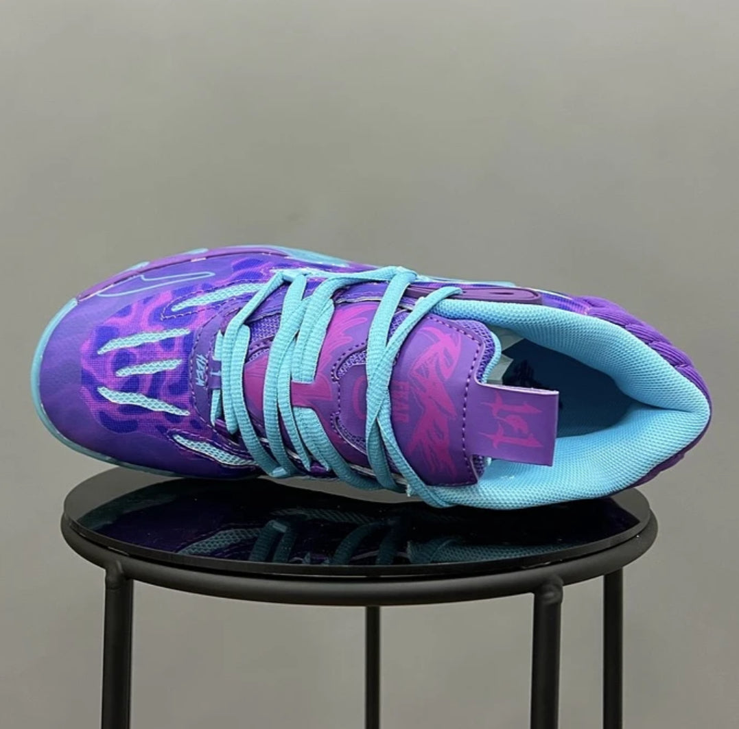 Puma Melo 3 Morada