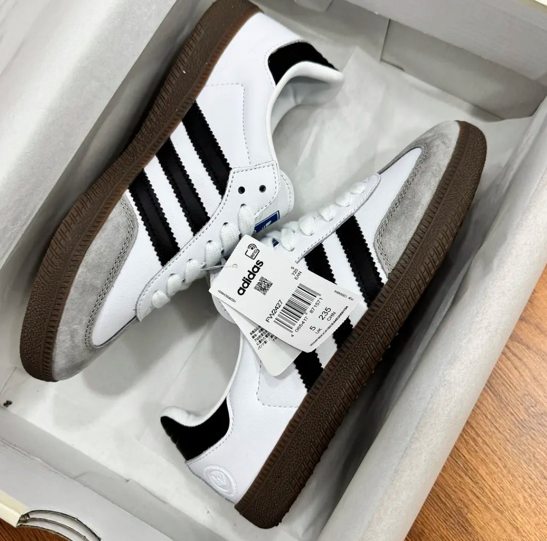 Adidas Samba Classic White