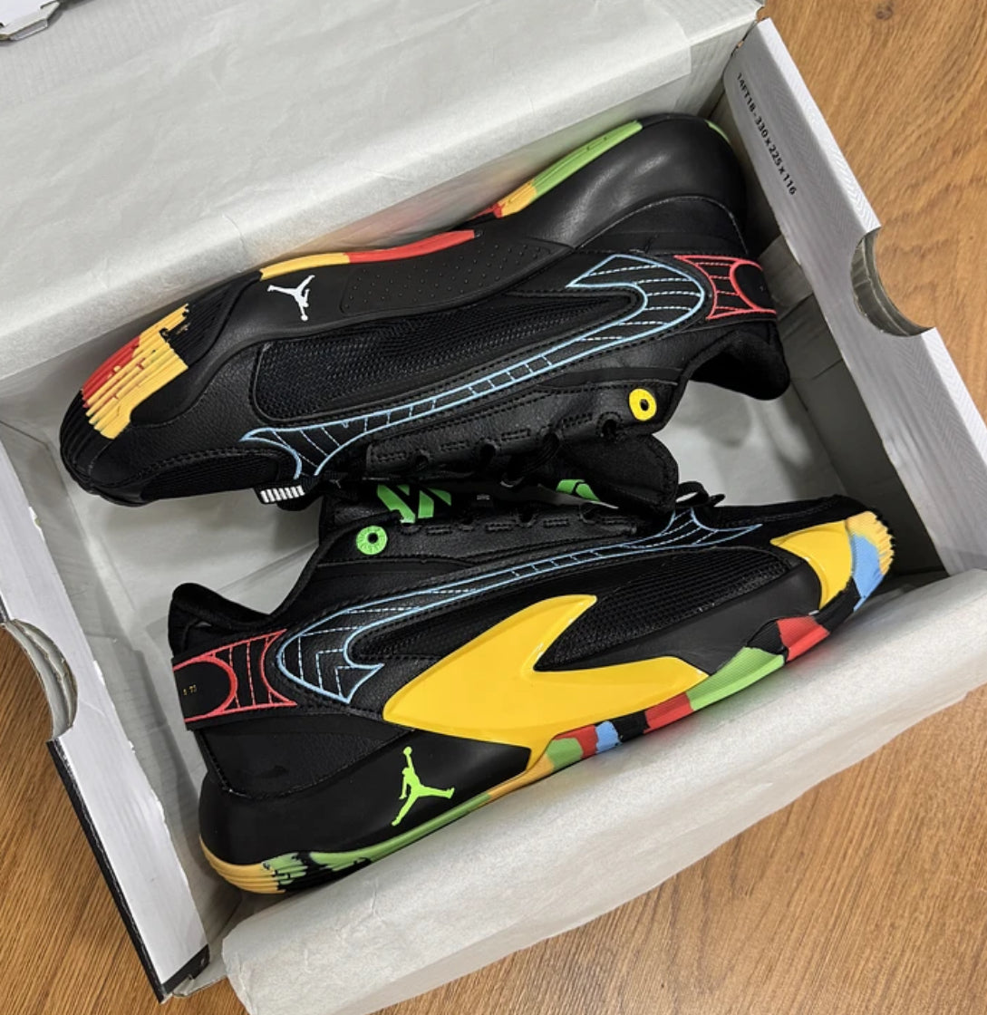 Jordan Luka 2 Black Multicolor