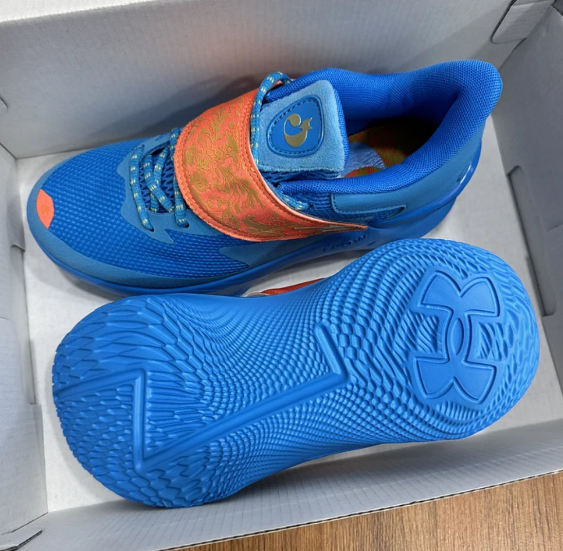 Under Armour Curry Fox 1