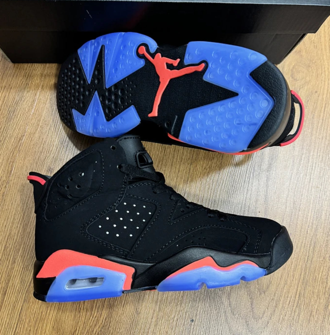 Jordan Retro 6 Infrared