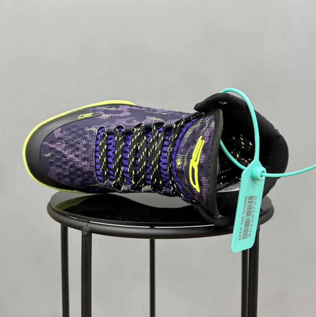 Under Armour Curry 1 Dark Matter