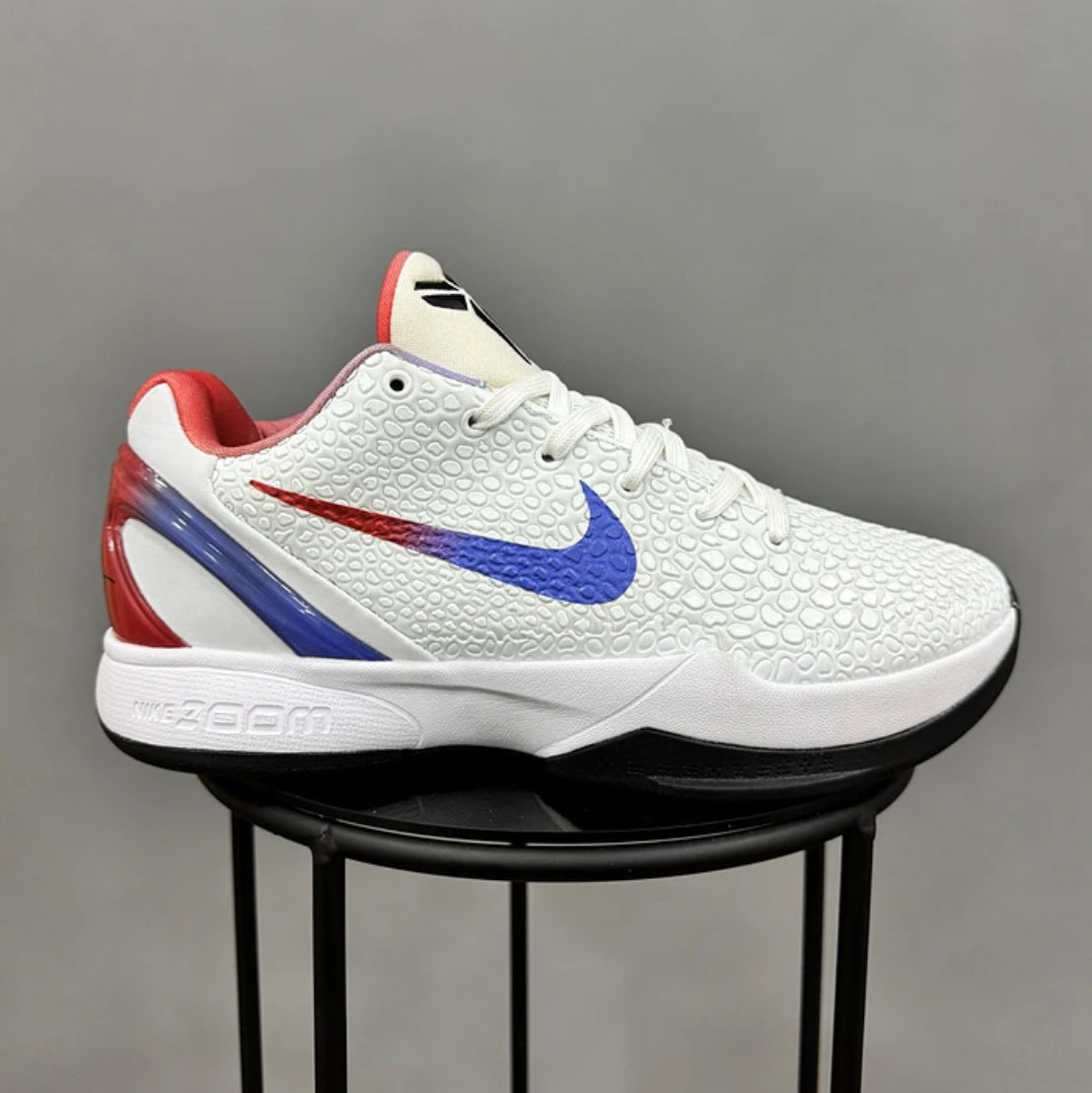 Nike Kobe 6 White Colors