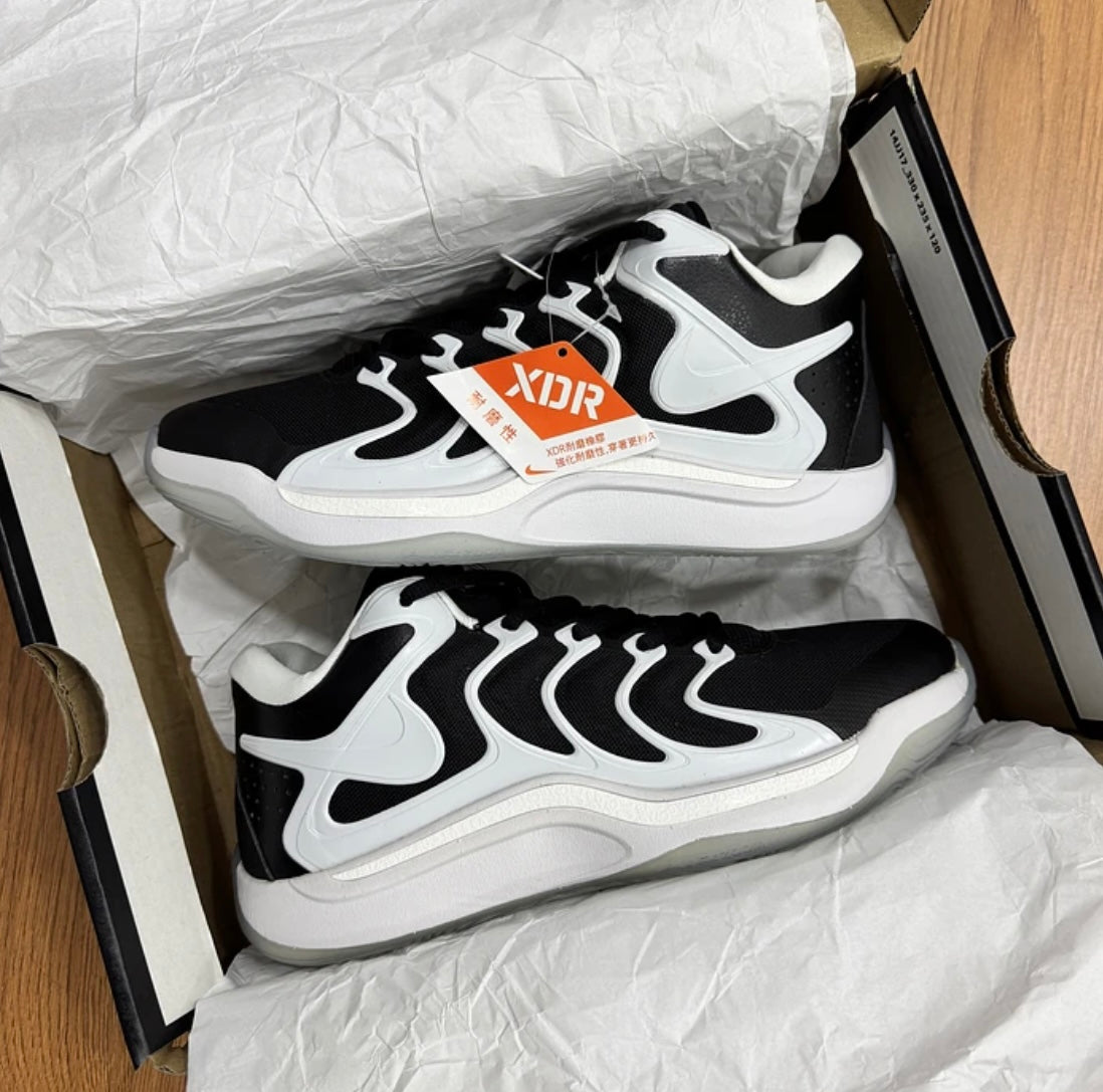 Nike Kd 17 White Black