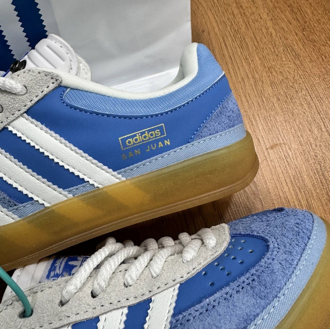 Adidas Gazelle Indoor San Juan
