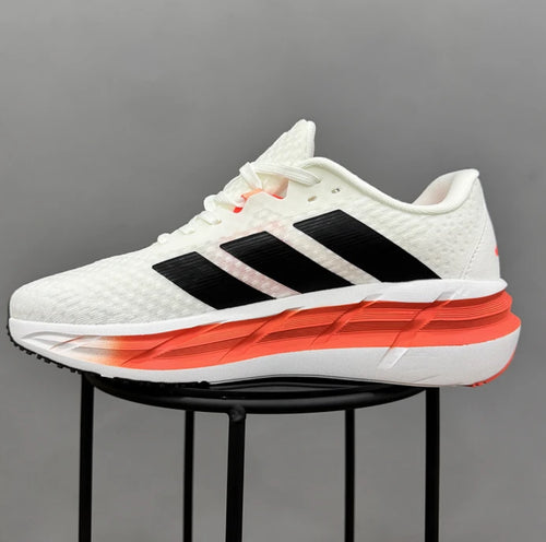 Adidas Adistar 3 Blanco Naranja