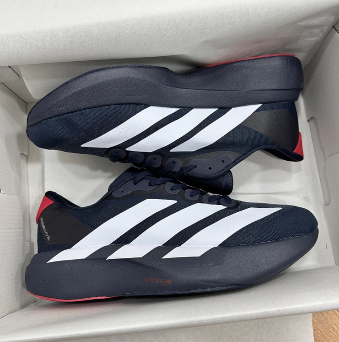 Adidas Adizero Evo Sl Dark Blue